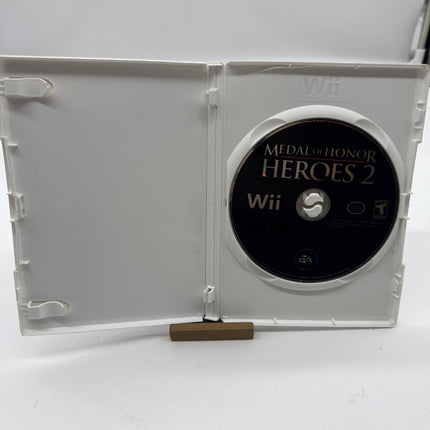Medal of Honor Heroes 2 - Nintendo Wii