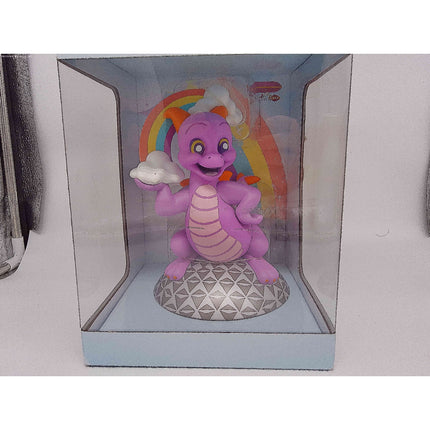 Disney Parks Wonderground Vinyl Figure Figment Maria Stuckey Epcot New
