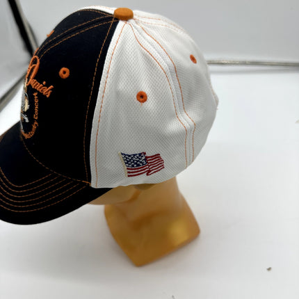 Charlie Danial's Celebrity Golf Hat Cap charity event hat adjustable