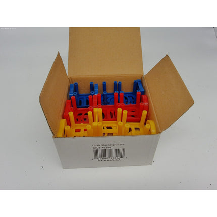 Balance Chairs Game Stacking Puzzle Toys kids Educational Desktop games