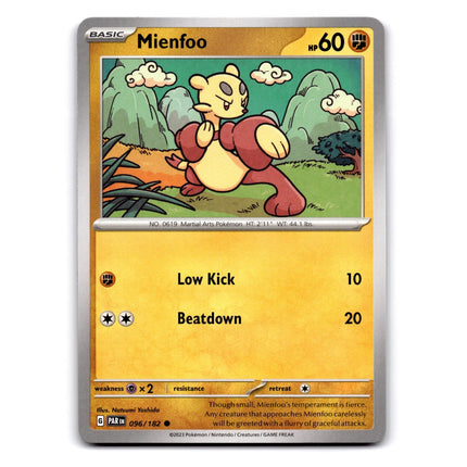 Mienfoo Common SV04: Paradox Rift 096/182 NM