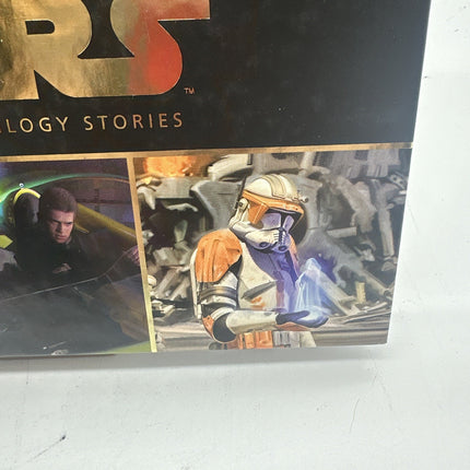 Star Wars: the Prequel Trilogy Stories - Disney Book Hardcover