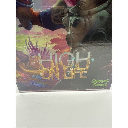 HIGH ON LIFE Collectors Edition PS5 Limited Edition Factory Sealed