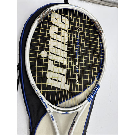Prince Tour DB Tennis Racquet Racket Oversize 4 3/8'' Grip More Control 850 New