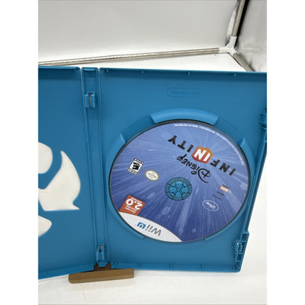 Disney Infinity - 2.0 Edition (Nintendo Wii U, 2014)