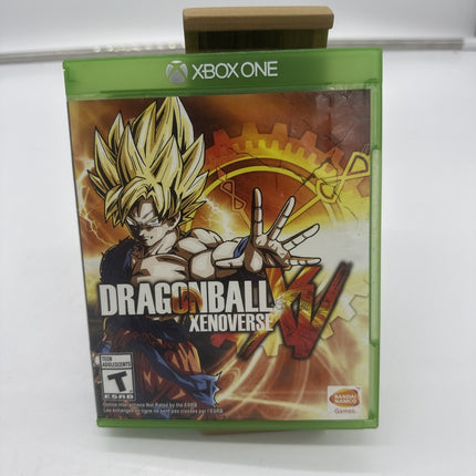 Dragon Ball XenoVerse XV Day One Edition (Microsoft Xbox One, 2015)