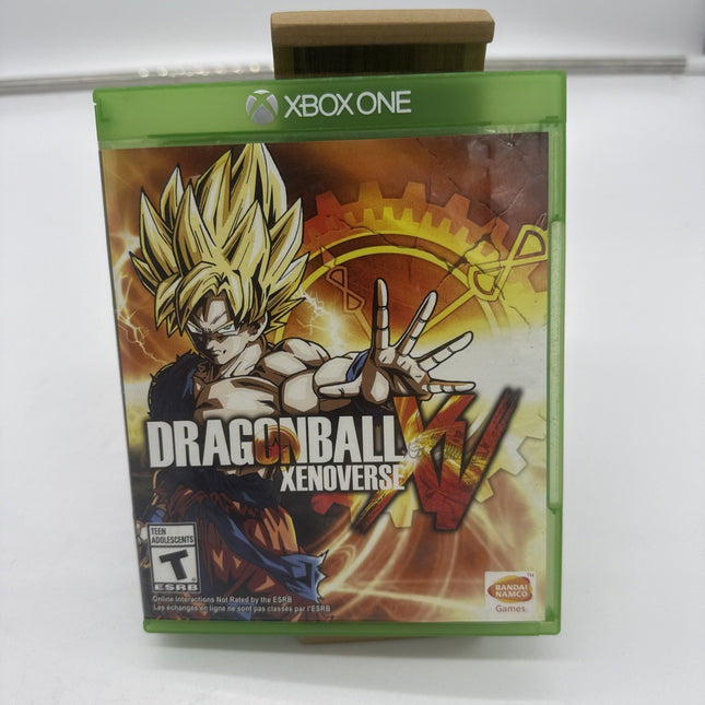 Dragon Ball XenoVerse XV Day One Edition (Microsoft Xbox One, 2015)