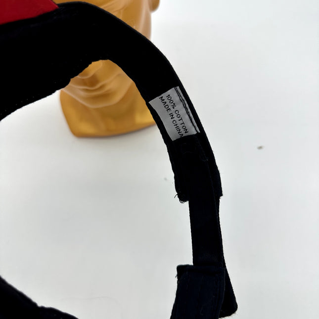 Raymond James Stadium Buccaneers Staff Hat, Bucs Staff Krew Visor Adjustable