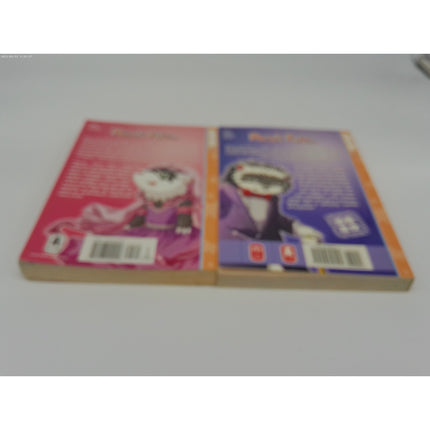 Peach Fuzz Manga Volume 1 - 2 Paperback signed by Jared Hodges and Lindsay Cibo