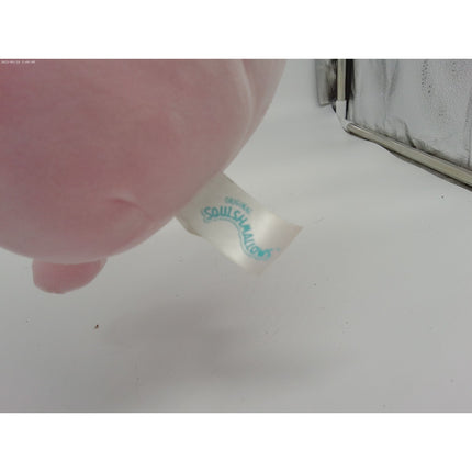 Squishmallows Caparinne Bigfoot Yeti NWT Pink Plush Squishmallow 8” 7.5”