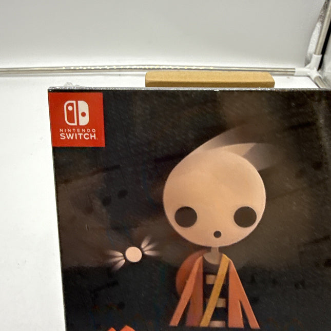 Neversong Collector's Edition Nintendo Switch New Sealed EU version US shipper