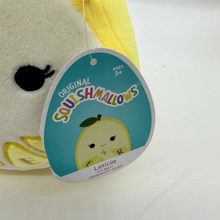 Squishmallow 5" Celia Orange Fruit Squad Plush Squishmallows Kellytoy