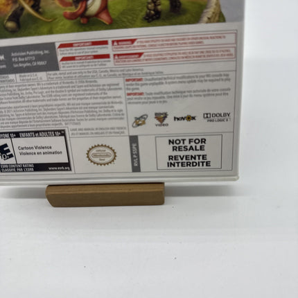 Skylanders: Spyro's Adventure (Nintendo Wii) TESTED