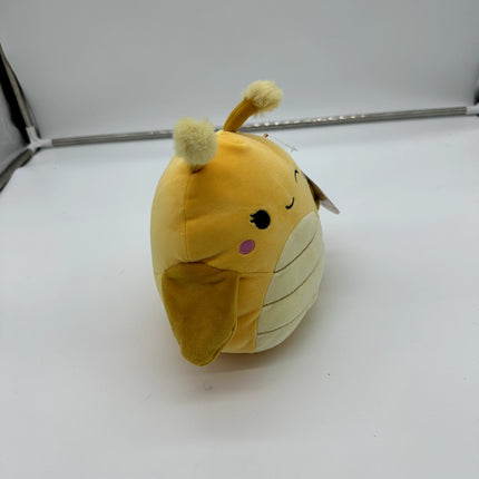 Original Squishmallows 7" Greer The Grasshopper