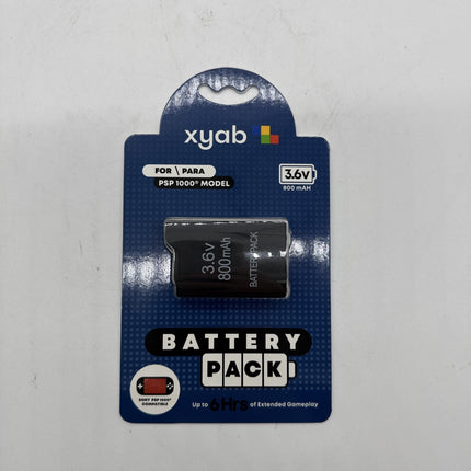 Sony PSP 1000 Console No Memory Stick