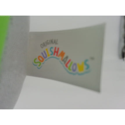 Squishmallow 7.5" Gist The Soda NEON PLUSH Like New Pillow Small Happy soda can