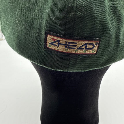 Vintage PGA 85th Championship at Oak Hill 2003 Golf Cap Green Sz 7 1/2