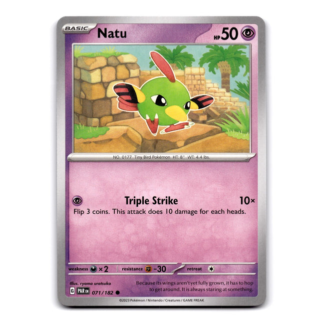 Natu Common SV04: Paradox Rift 071/182 NM