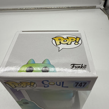 Funko Pop! Vinyl: Pixar - Mr. Mittens (Soul World) #747