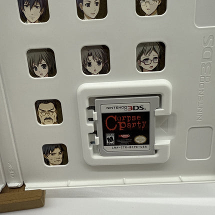 Corpse Party: Back to School Nintendo 3DS CIB TESTED New but Not Sealed