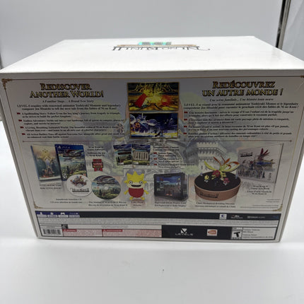 Ni no Kuni II Revenant Kingdom Collector's Edition (Sony PlayStation 4 PS4)