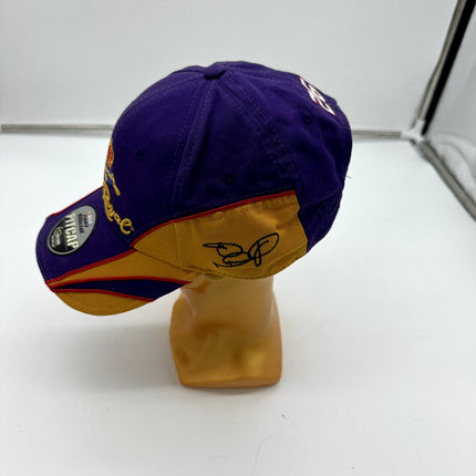 Jamie McMurray #26 Crown Royal Pit 2007 NASCAR Hat by Chase Authentics! NWT! 27H