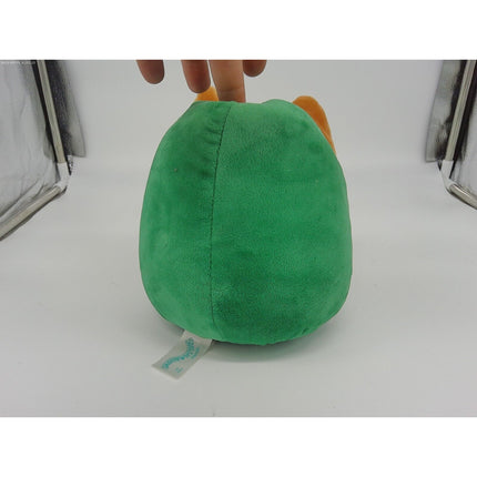 Squishmallows REGINA CORGI AVOCADO 7.5" Plush Corgi Dog In Avocado Costume Squad