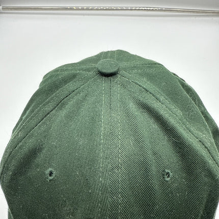 Vintage PGA 85th Championship at Oak Hill 2003 Golf Cap Green Sz 7 1/2