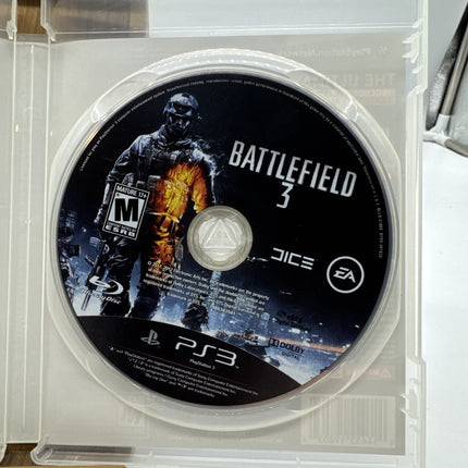 Battlefield 3 Premium Edition - Playstation 3