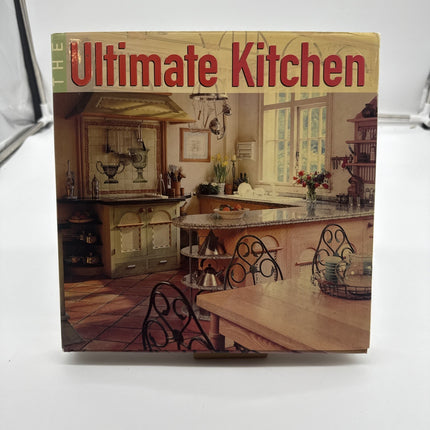 Ultimate Kitchen By Mary Wynn Ryan, Hardcover