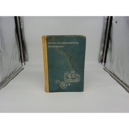 The New Good Housekeeping Cookbook Favorite Retro Recipes Vintage HC 1963
