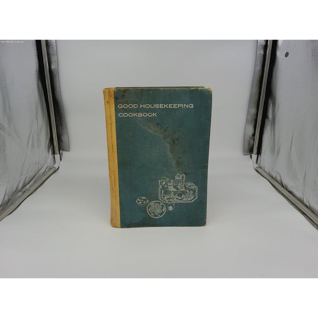 The New Good Housekeeping Cookbook Favorite Retro Recipes Vintage HC 1963