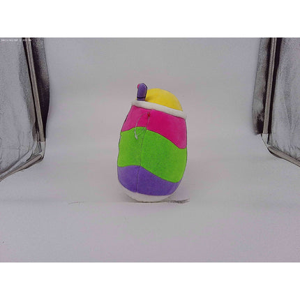 Squishmallows Silver the Gummy Worms Pack Plush NEW WOT Junk Food