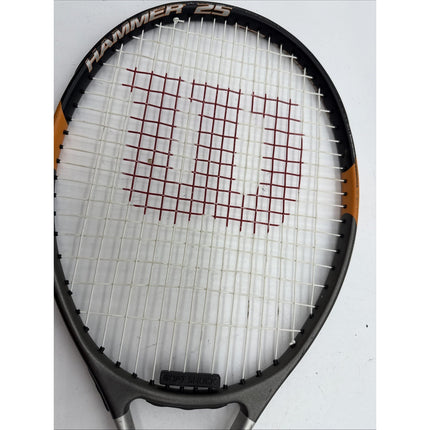Wilson Hammer 25 Midplus Tennis Racquet 3-7/8” Racket