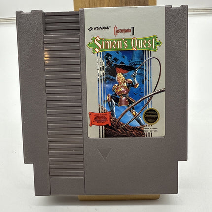 Castlevania II Simon's Quest (Nintendo Entertainment System) NES Cartridge Only