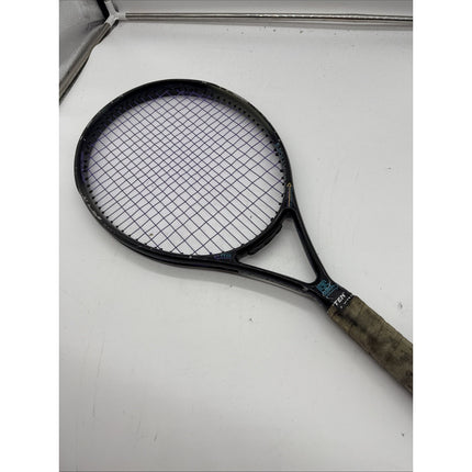 Dunlop Super Revelation ISIS Tennis Racquet 4 3/8”. Purple Black 115