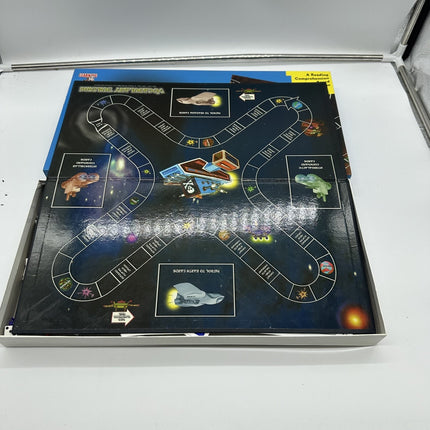 VOCABULARY BUILDING Board Game Blue Read Level 3.5-5.0 Learning Well