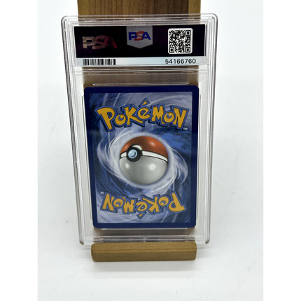 2016 POKEMON XY EVOLUTIONS #52 MEWTWO EX PSA 8 MINT NEW !!!!