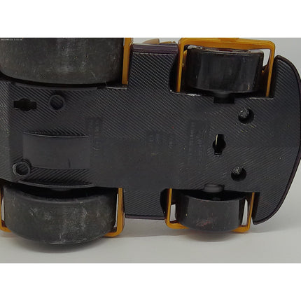 Hot Wheels SPEED RACER GRX & JACK “CANNONBALL” TAYLOR PULL STRING PROPELLED