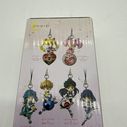 Bandai Sailor Moon Twinkle Dolly Sailor Moon & Cosmic Heart Compact New In Box