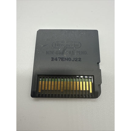 Nintendo DS Wappy Dog Video Game with Robotic Dog