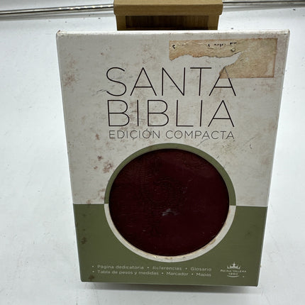 Santa Biblia Ntv, Edicion Compacta, Cafe Latte by Tyndale: New