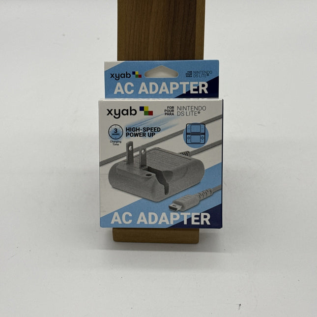 Nintendo DS Lite Handheld AC Power Charger Supply Adapter Cord XYAB