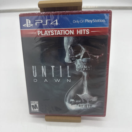 Until Dawn Playstation Hits - PS4 Brand New Sealed