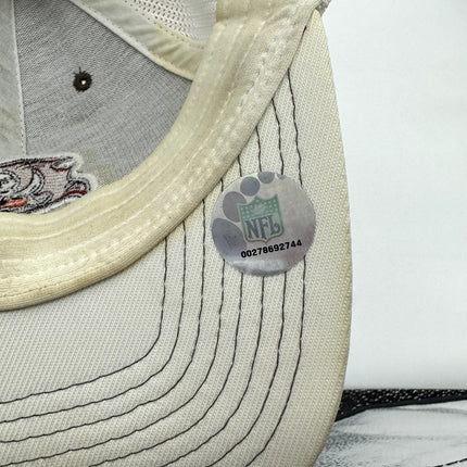 Vintage Reebok Buccaneers Hat NFL Authentic Sideline Hat One Size Fits All