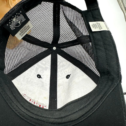 Universal Studios TransFormers Trans Formers Comic Style hat Hook An Loop Mesh