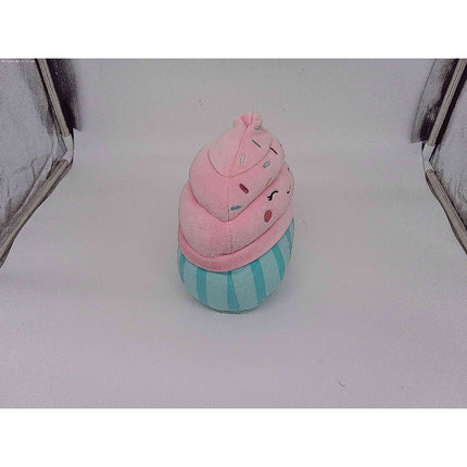Squishmallows JUMBO RARE DIEDRE THE CUPCAKE DESSERT 8" Plush Toy ⭐ ~ 2024
