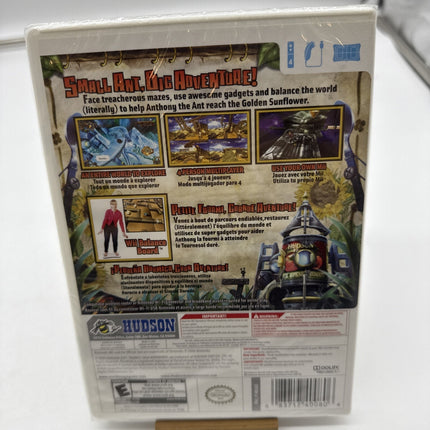 Marble Saga Kororinpa (Nintendo Wii) Brand New Factory Sealed