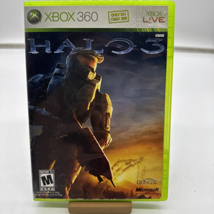 Halo 3 (Xbox 360, 2007)