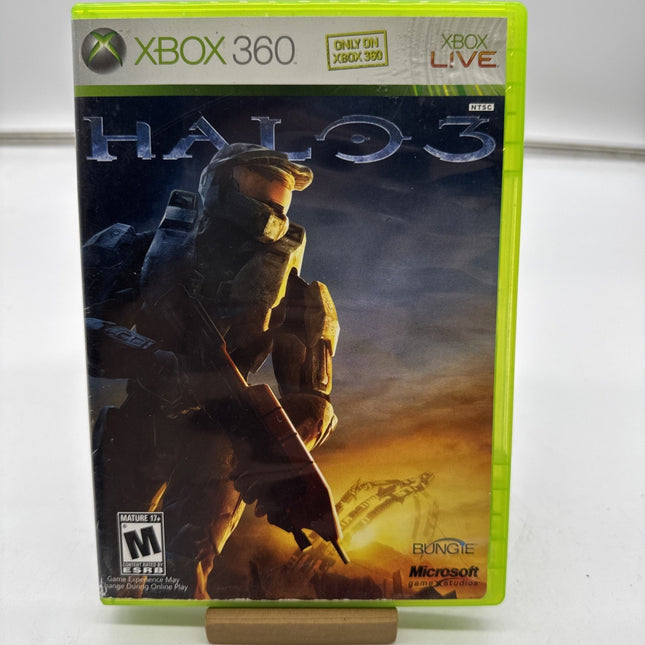 Halo 3 (Xbox 360, 2007)